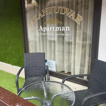 Aranyudvar Appartement