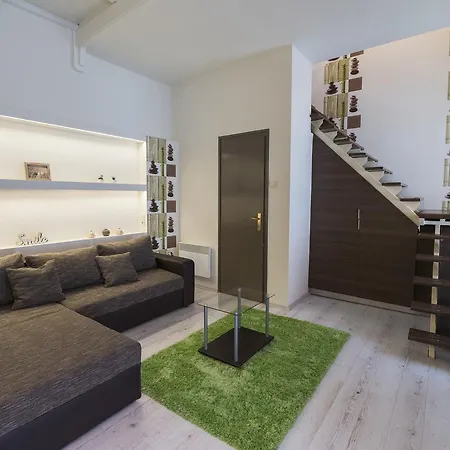 Appartement Aranyudvar Eger