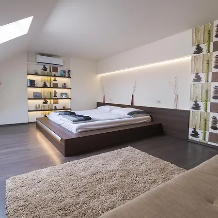 Appartement Aranyudvar Eger