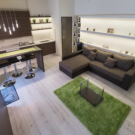 Aranyudvar Appartement Eger