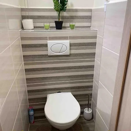 Aranyudvar Apartman *