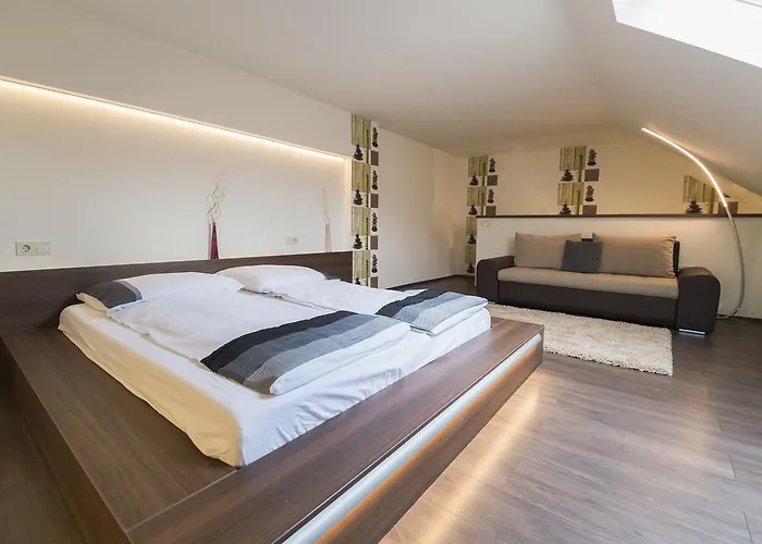 Aranyudvar Апартаменты *