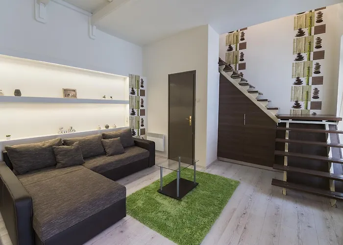 Апартаменты Aranyudvar Эгер