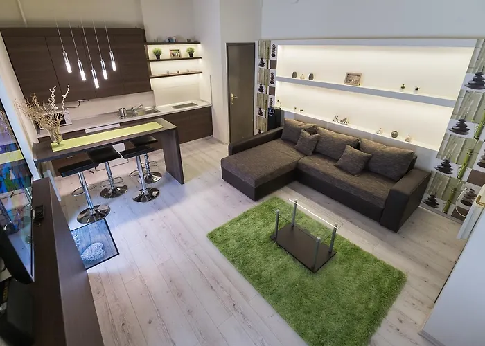 Aranyudvar Апартаменты Эгер